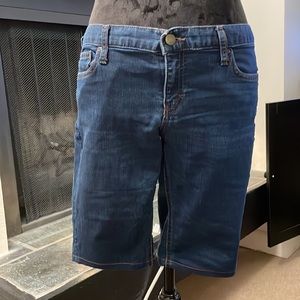 Gap Jean Shorts